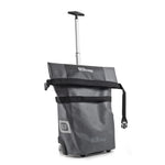 B&W Pannier Bag - B3 Bag Grey  - Bike case waterproof (35L to 48L)