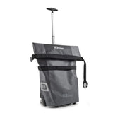 B&W Pannier Bag - B3 Bag Grey  - Bike case waterproof (35L to 48L)