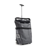 B&W Pannier Bag - B3 Bag Grey  - Bike case waterproof (35L to 48L)