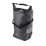B&W Pannier Bag - B3 Bag Grey  - Bike case waterproof (35L to 48L)