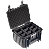 B&W Waterproof Case - Type 2000 Outdoor Case