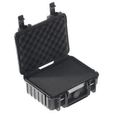 B&W Waterproof Case - Type 500 Black Outdoor Case