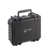 B&W Waterproof Case - Type 500 Black Outdoor Case