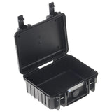B&W Waterproof Case - Type 500 Black Outdoor Case