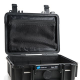 B&W Waterproof Case - Type 500 Black Outdoor Case