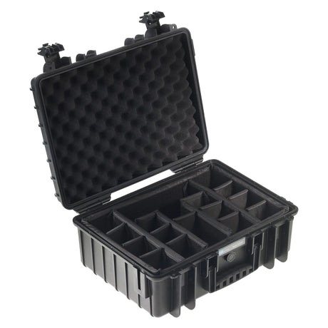 B&W Waterproof Case - Type 5000 Outdoor Case