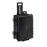 B&W Waterproof Case - Type 6800 Black Outdoor Case