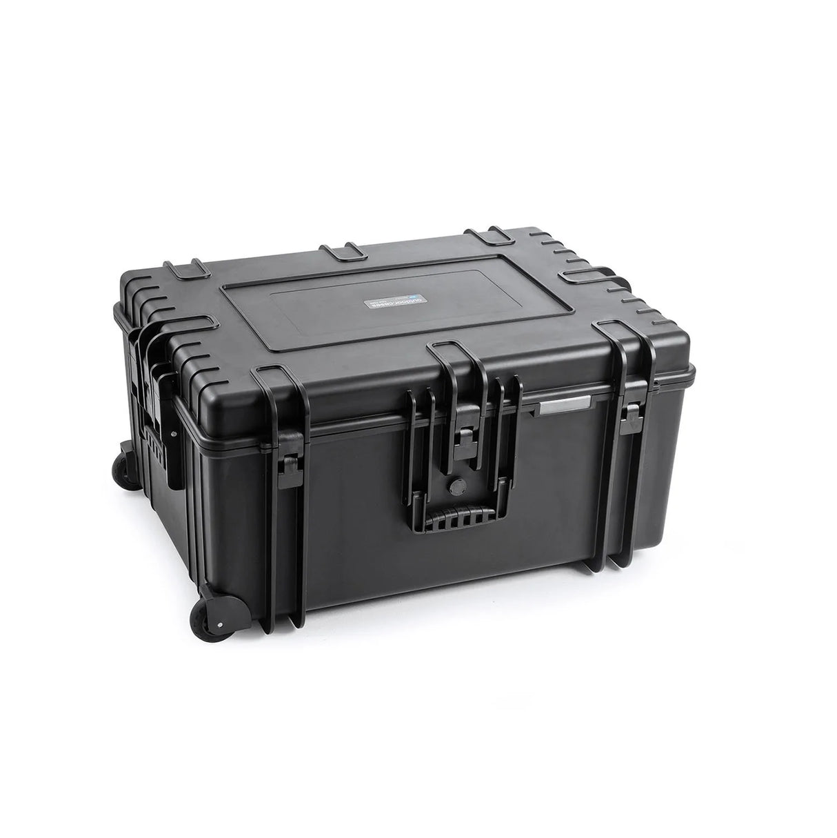 B&W Waterproof Case - Type 7800 Black Outdoor Case (No Foam)