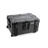 B&W Waterproof Case - Type 7800 Black Outdoor Case (No Foam)