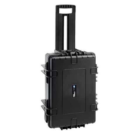 B&W Waterproof Case - Jumbo 6700 Outdoor Tool Case with Pocket Tool Boards