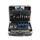 B&W Tool Case - Base Tool Case with Pocket Boards | 28.1L Outdoor Tool Case