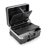 B&W Tool Case - Go Wheeled Tool Case with Module Boards  | 36L Outdoor Tool Case