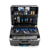 B&W Tool Case - Go Wheeled Tool Case with Module Boards  | 36L Outdoor Tool Case