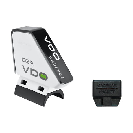 VDO Bicycle Computer M3.1 (wireless) bundle w/ cadence