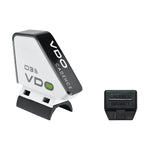 VDO Bicycle Computer M3.1 (wireless) bundle w/ cadence