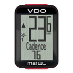 VDO Bicycle Computer M3.1 (wireless) bundle w/ cadence