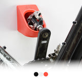 CYCLOC - SUPER HERO - Bicycle Wall Mount