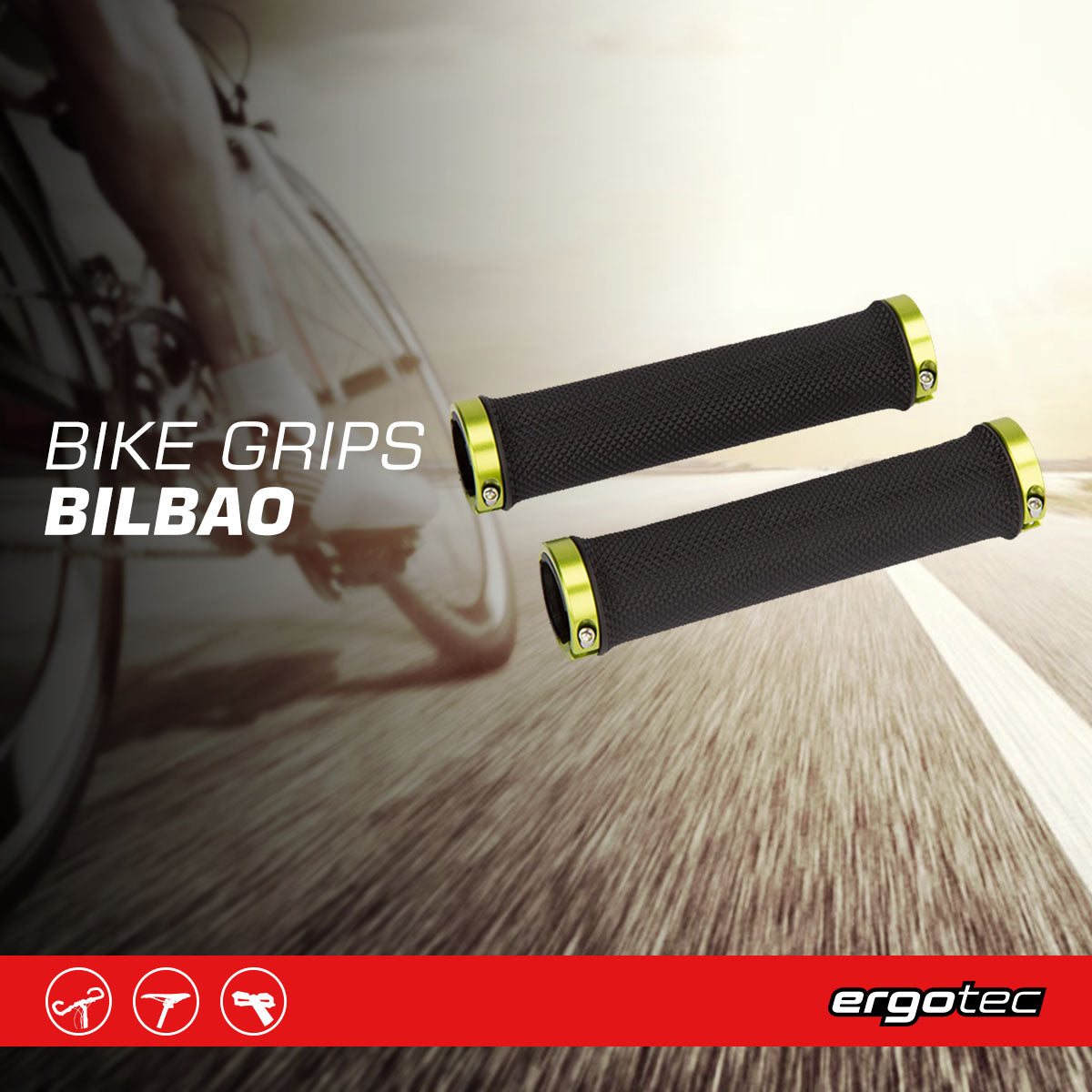 Ergotec - Bilbao - Bike Grips