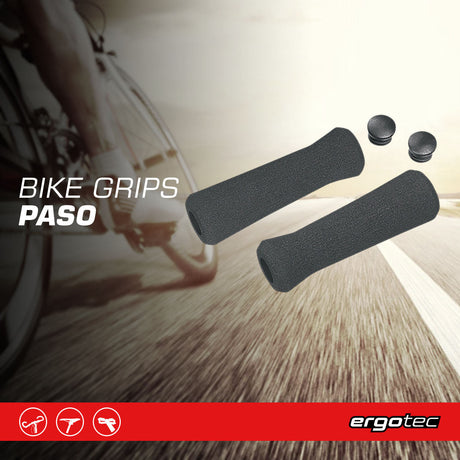 Ergotec - Paso - Bike Grips
