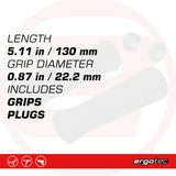 Ergotec - Paso - Bike Grips