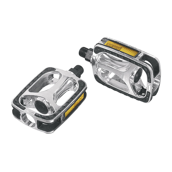 Ergotec - Pedals 608 (9/16 with Reflector
