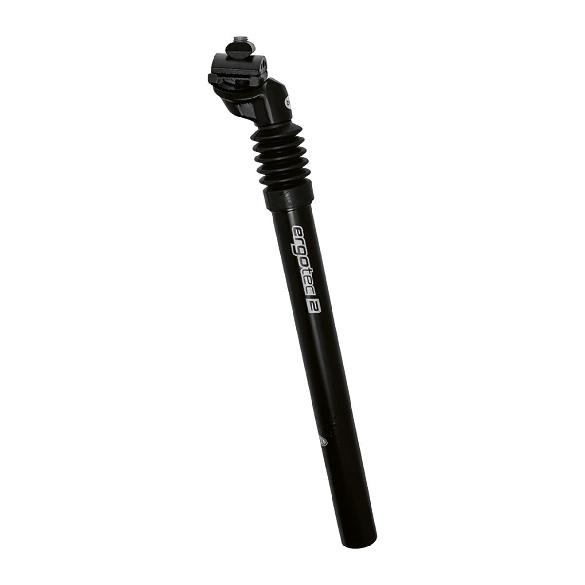 Seat post in aluminum diameter 26,4 mm Ergotec