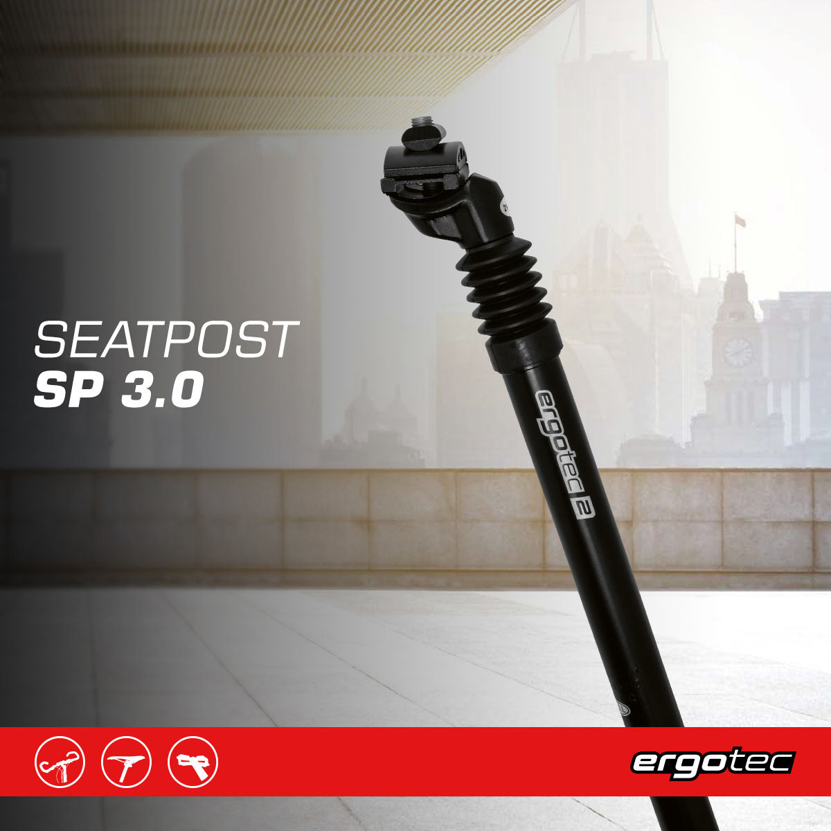 Ergotec - SP-3.0 - Seat Post