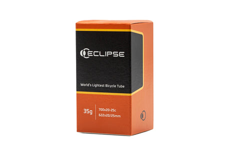 Eclipse - Road 25mm TPU Inner Tube - 40+30mm RVC (fits 700 x 20/25C)