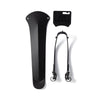 Ass Savers Win Wing 2 Road Rear Mudguard w/ Black Wishbone