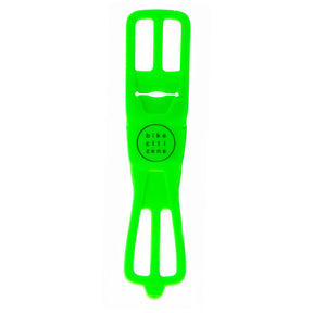 FINN - Universal Bicycle Phone Mount - Green