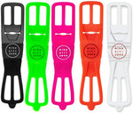 FINN - Universal Bicycle Phone Mount - Assorted Pack (5 Colors)