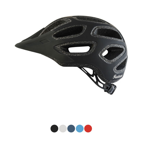 FREETOWN - ROUGHNECK - Bike Helmet