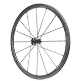 SPINERGY Stealth FCC 3.2 700c Front Wheel for Road Bikes - Action Emporium