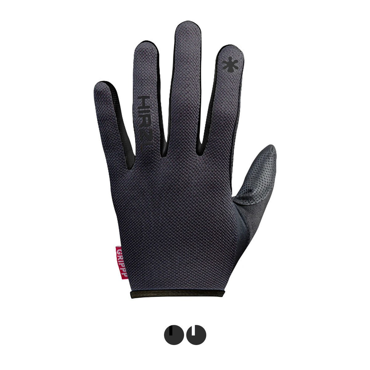 HIRZL GRIPPP LIGHT FF Bike Gloves Action Emporium