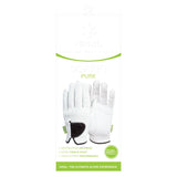 HIRZL SOFFFT Pure - Golf Gloves - WHITE (Buy 2, Get 10% off)