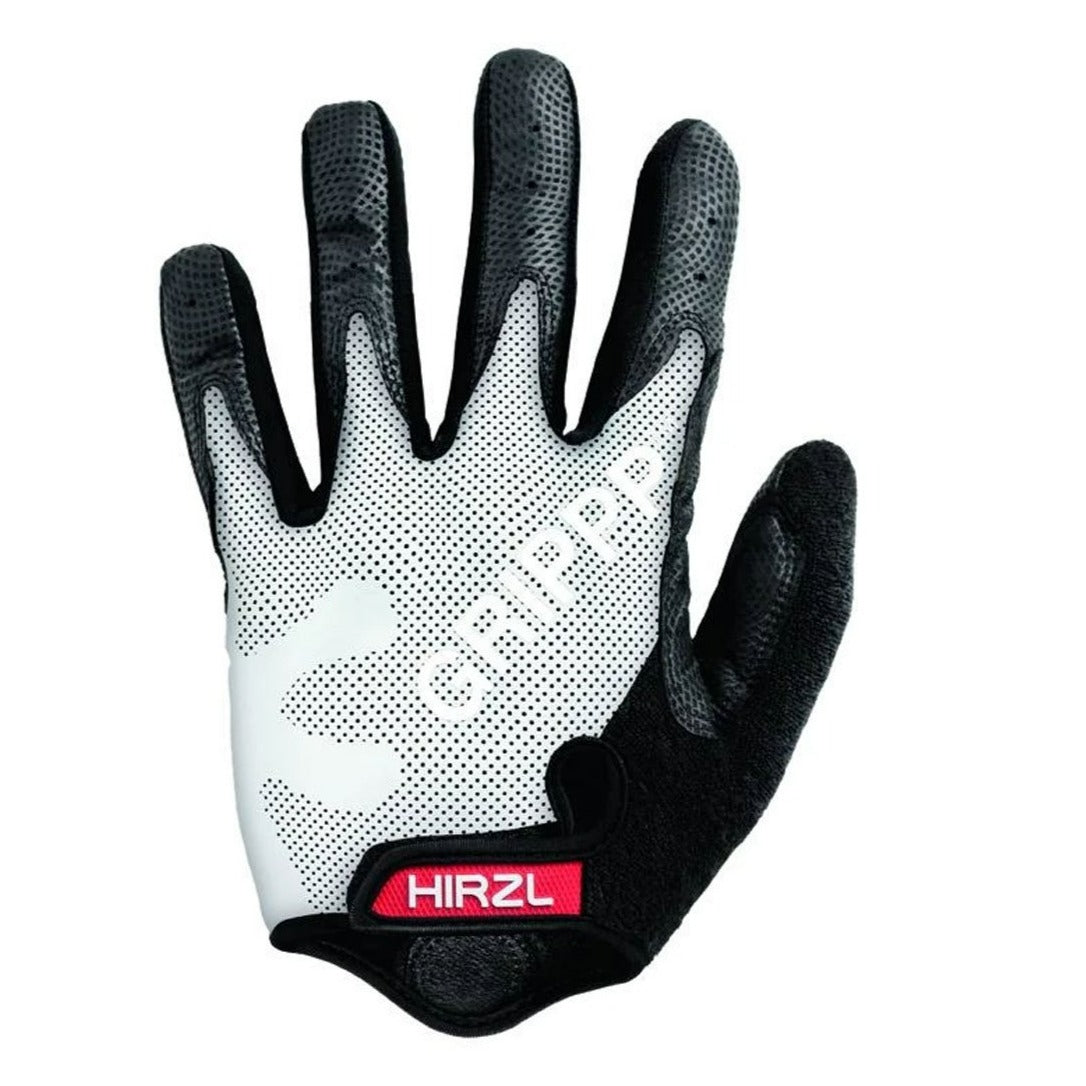 (BLOWOUT SALE!) HIRZL - Tour FF 1.0 - Leather Bike Gloves (Old Version)