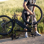 Handlebar Jack - The Original Handlebar Jack Complete Bundle with Saddle Jack