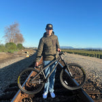 Leafcycles - Ruler Pro - Dirt Jump Bike - CroMo (2023)