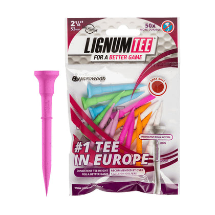 Lignum Tee - Classic Golf Tees
