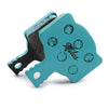Miles Racing - Disc Pads Semi Metallic - Magura MT 2/4/6/8