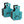 Miles Racing - Disc Pads Semi Metallic - Magura MT 5/7  (4pcs)