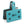 Miles Racing - Disc Brake Pads - Semi Metallic - Shimano Deore BR-M525/ 575/ 486/ 475/ 485 Hydraulic