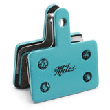 Miles Racing - Disc Brake Pads - Semi Metallic - Shimano Deore BR-M525/ 575/ 486/ 475/ 485 Hydraulic