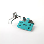 Miles Racing - Disc Brake Pads - Semi Metallic - Shimano Deore BR-M525/ 575/ 486/ 475/ 485 Hydraulic