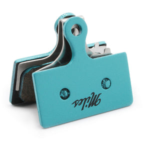 Miles Racing - Disc Brake Pads - Semi Metallic - Shimano new XTR 2011