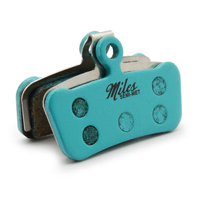 Miles Racing - Disc Brake Pads - Semi Metallic - SRAM Avid X.O /9 / 7 Trail