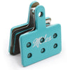 Miles Racing - Disc Brake Pads - Sintered - Shimano Deore BR-M525/ 575/ 486/ 475/ 485 Hydraulic