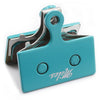 Miles Racing - Disc Brake Pads - Sintered - Shimano new XTR 2011