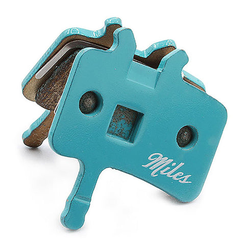 Miles Racing - Disc Pads Sintered - Avid Juicy 3/5/7/Carbon/Ultimate/Ultimate 7, BB7