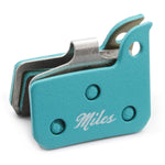 Miles Racing - Disc Pads Sintered - SRAM Red 22, HDR, CX1, Level Ultimate, Level TLM, Force 22, Rival 22, S-700